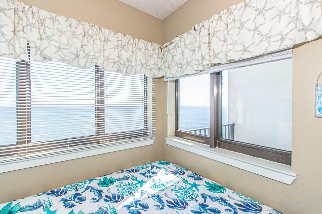 Ocean Front Studio With Amazing Views Palace Resort 1801 Sleeps 5 Guests Myrtle Beach Exterior photo
