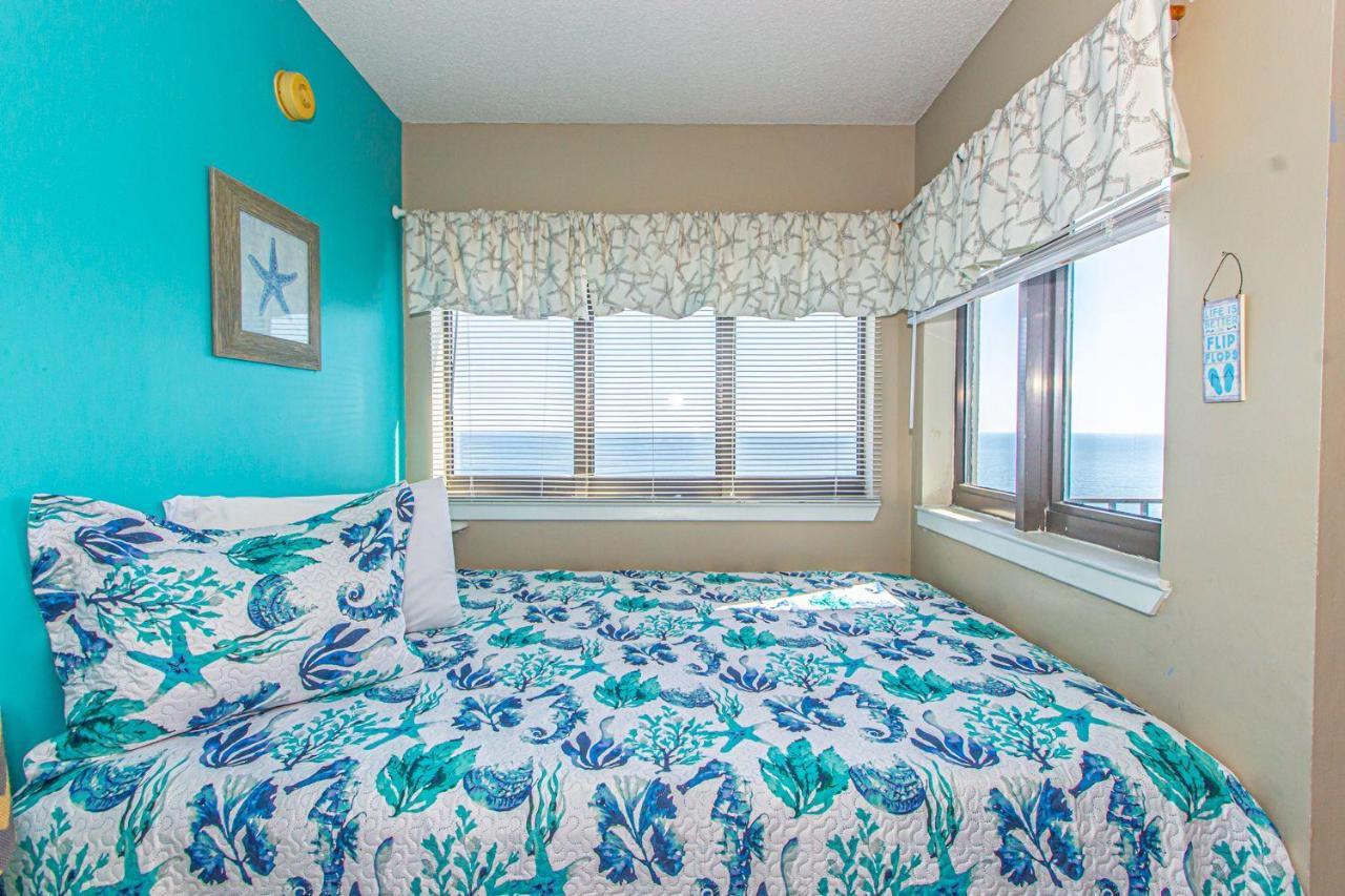 Ocean Front Studio With Amazing Views Palace Resort 1801 Sleeps 5 Guests Myrtle Beach Room photo