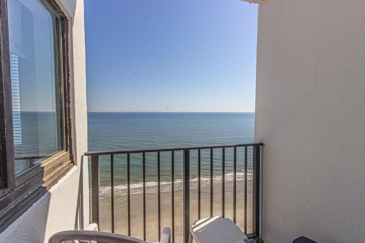 Ocean Front Studio With Amazing Views Palace Resort 1801 Sleeps 5 Guests Myrtle Beach Room photo